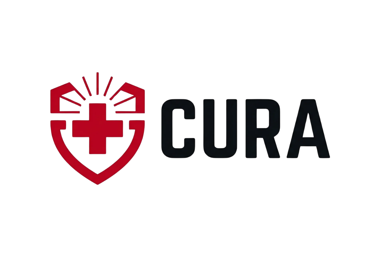 CURA Logo
